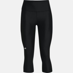 Under Armour Compression High Rise Capri Black