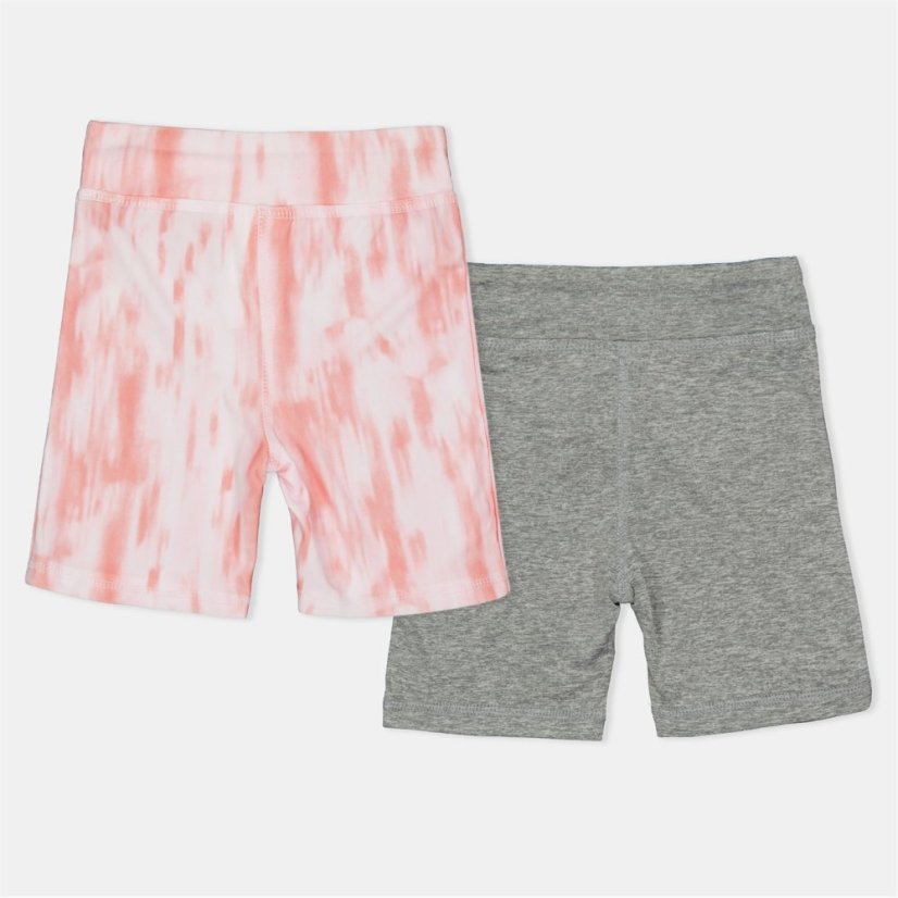 Reebok Jersey Jogger Shorts Silver