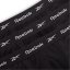 Reebok 3 Pack Performance Boxer Shorts Hogan Black