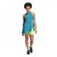 adidas AEROREADY Pro Tennis Dress Womens Fusion/Lemon