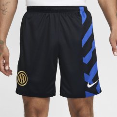 Nike Inter Milan Home Shorts 2024 2025 Adults Blue