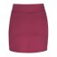 Slazenger Court Skort Womens Burgundy