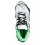 Skechers Reign Basketball Trainers Mens Green/White