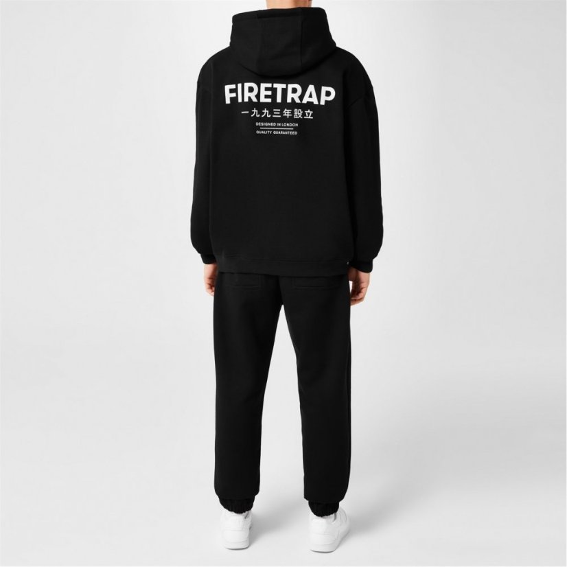 Firetrap Trnd Jog Sn34 Black