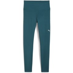 Puma Cloudspun Soft Heavyweight Performance Gym Legging Cold Green