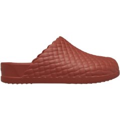 Crocs Dylan Woven Clogs Juniors Spice