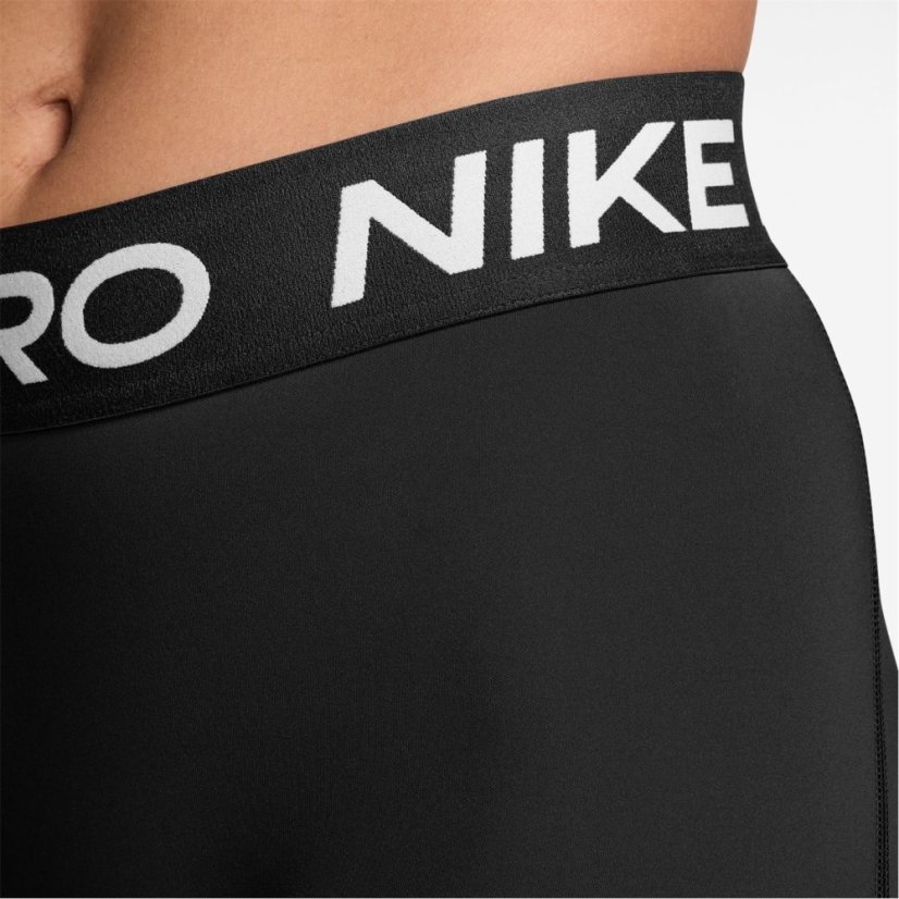 Nike Women's Performance Gym Shorts Black
