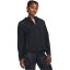 Under Armour Women's Unstoppable Zip Hoodie Black