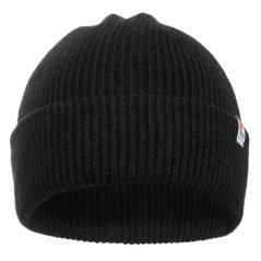 SoulCal Logo Beanie Adults Black