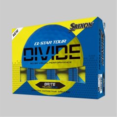 Srixon Q Star Divide 00 Ylw/Blue