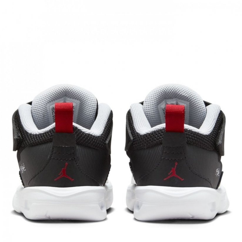 Air Jordan Loyal 3 Baby/Toddler Shoes Black/Red