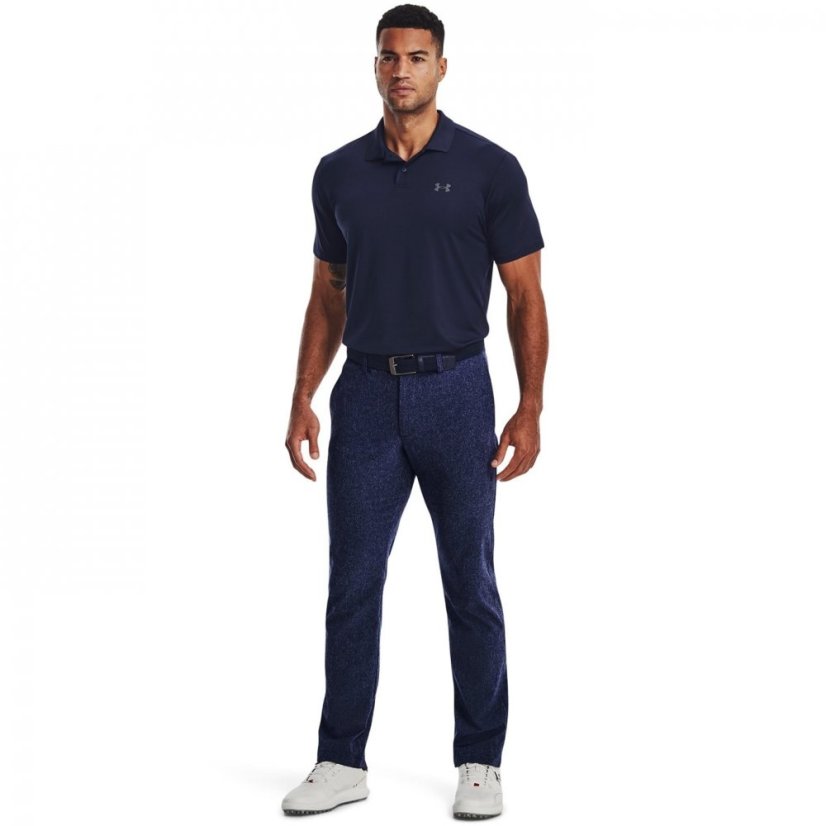 Under Armour Performance Polo Shirt Mens Academy