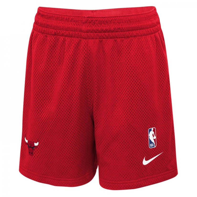 Nike NBA DNA Shorts Junior Boys Bulls