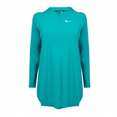 Nike Full Cov Dress Ld99 Aquamarine