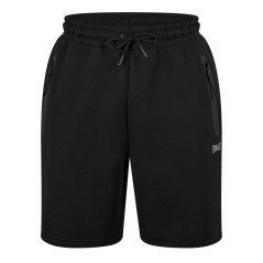 Everlast Tech Fleece Short Mens Black