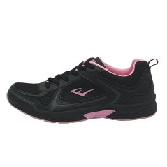 Everlast Alysia Ladies Running Shoes Black/Pink