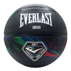 Everlast BB100 Basketball Black/Multi
