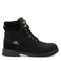 ONeill Women's Ppx12 El Capitan High Non Waterproof Hiking Boots Black