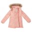 Lee Cooper Cooper Girls' Stylish Warm Jacket Pink