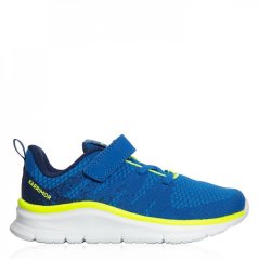 Karrimor Duma 6 Running Shoes Child Boys Blue/Lime
