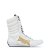 Lonsdale Contender Boxing Boots White/Blk/Gold