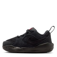 Air Jordan Kids' CMFT Era Basketball Trainers Black/Red