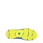 Karrimor Caracal Trail Trainers Mens Blue/Lime
