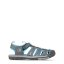 Karrimor Ithaca Walking Sandals Junior Grey/Blue