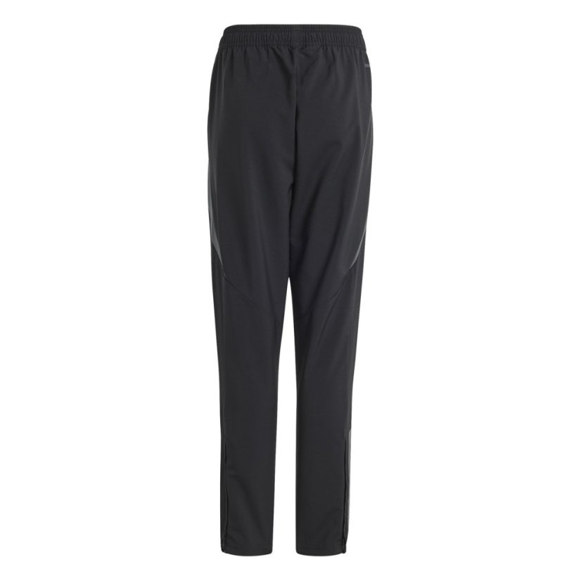 adidas Unisex Kids' Tiro24 Performance Tracksuit Bottoms Black/Dark Grey