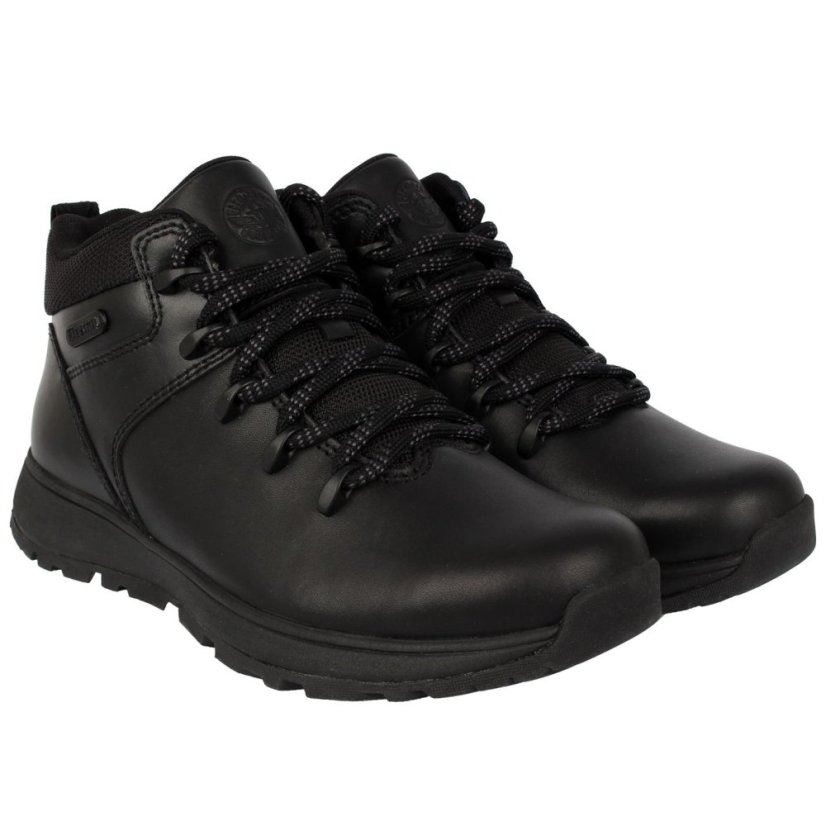 Firetrap Rhino Run Junior Boys Boots Black