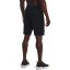 Under Armour Men's Performance Gym Shorts Black/White