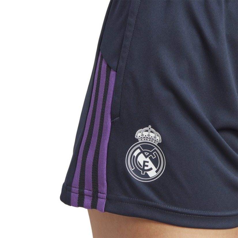 adidas Real Madrid Condivo 22 Training Shorts Womens Football Short Ntnavy