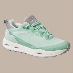 Craghoppers Women's Adflex Low Rugged Hiker Boots PoolsG/White