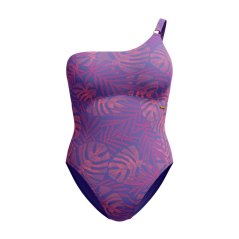 Speedo Speedo Shaping Asyme Ld64 Pink Orange