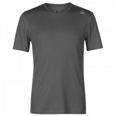 Reebok Workout Ready Speedwick T-Shirt Mens Grey