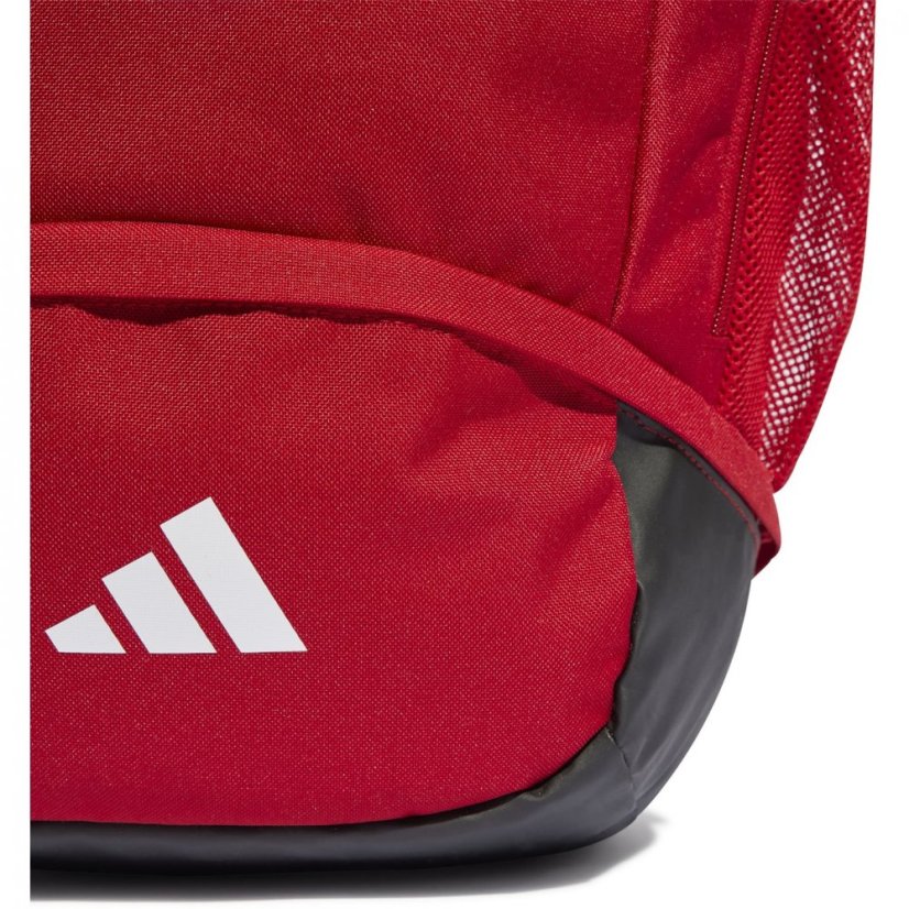 adidas 23 League Backpack Unisex Red/White - Veľkosť: One Size