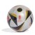 adidas Euro 2024™ Mini Football Euro 2024 Silver/Gold