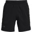 Under Armour UA Launch Mens 7in Shorts Black