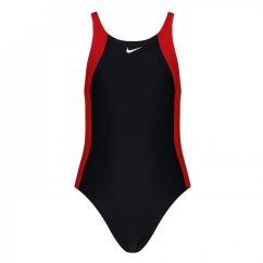 Nike Fastback Swimsuit University Red