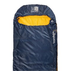 Karrimor Travel Sleeping Bag Navy