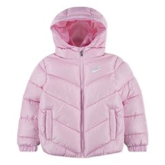Nike Kids' Lightweight Puffer Jacket Pink Foam