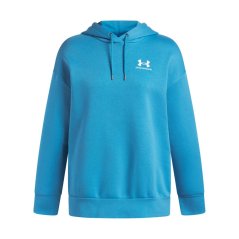 Under Armour Icon Fleece Os Hoody Blue