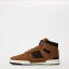 ONeill Men's Antilope Hills Mid High-Top Trainers Brown