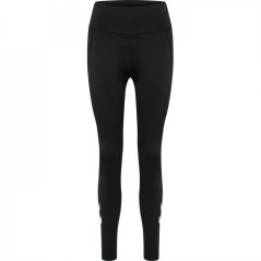 Hummel Grace High Waist Tights Womens Black