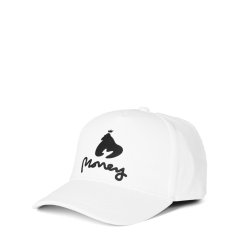 Money Cap Blake 99 White