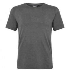 Everlast Logo T-Shirt Grey Marlvelikost M