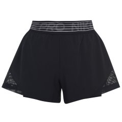 Nike Womens Pro Flex 2-in-1 Shorts Black