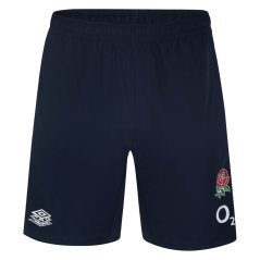 Umbro Eng Knit Short Jn99 Navy Blazer