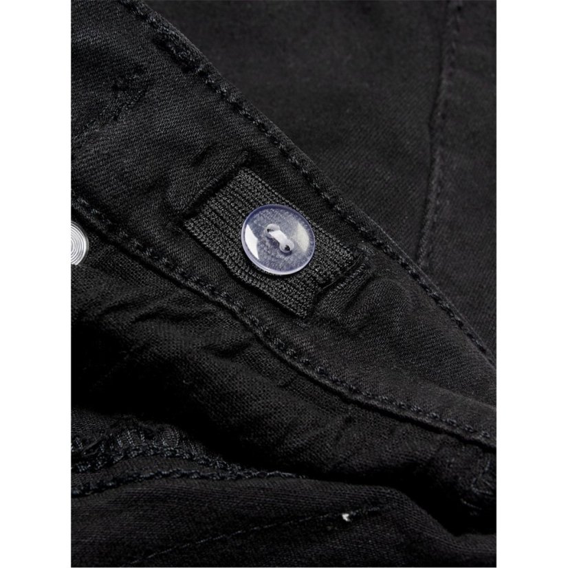 Only Kids' Cargo Trousers Black