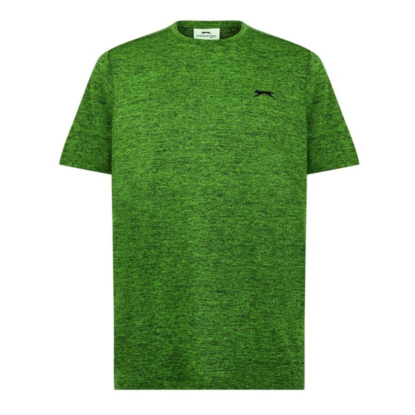 Slazenger Poly Tee 3Pk Sn44 Mix 3